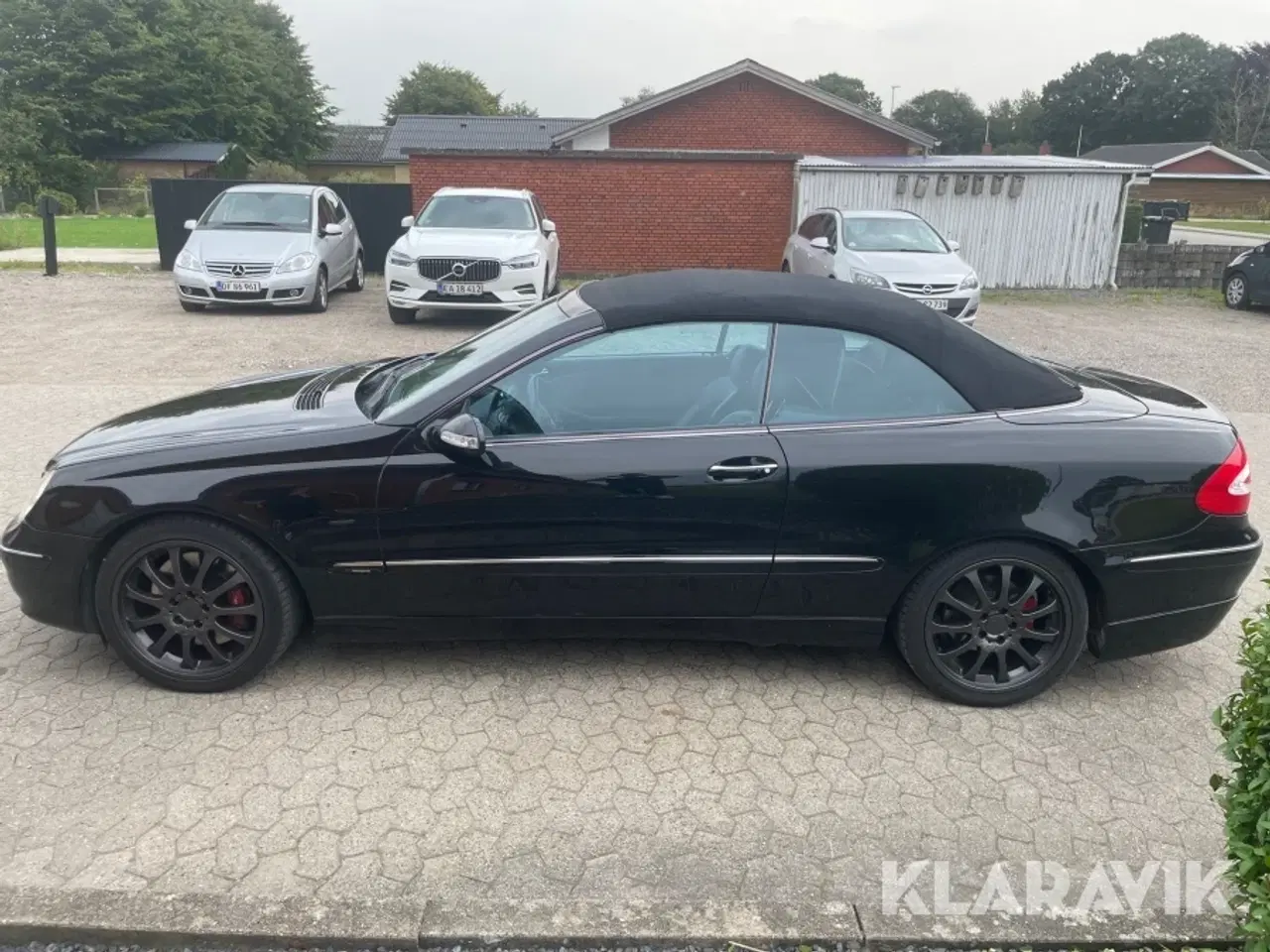 Billede 2 - Personbil Mercedes-Benz CLK500