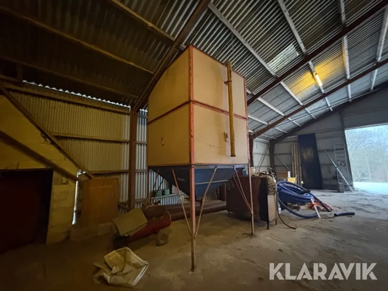 Billede 2 - Korntank Flex-silo Type 2