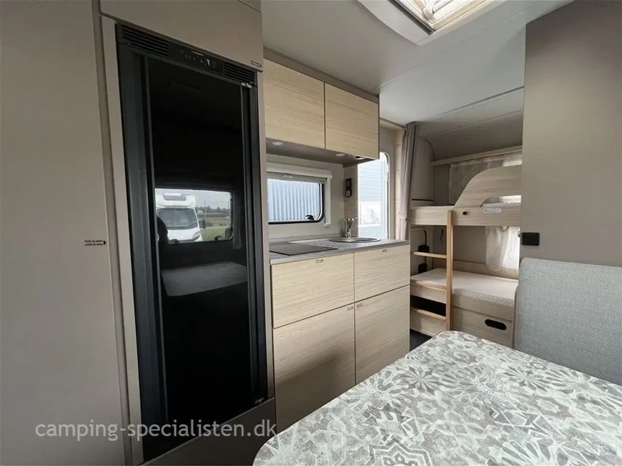 Billede 5 - 2022 - Weinsberg CaraCito 470 QDK   Weinsberg CaraCito 470 QDK 2022 - Se den nu hos Camping-Specialisten.dk