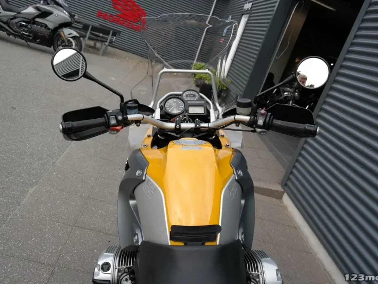 Billede 21 - BMW R 1200 GS MC-SYD       BYTTER GERNE