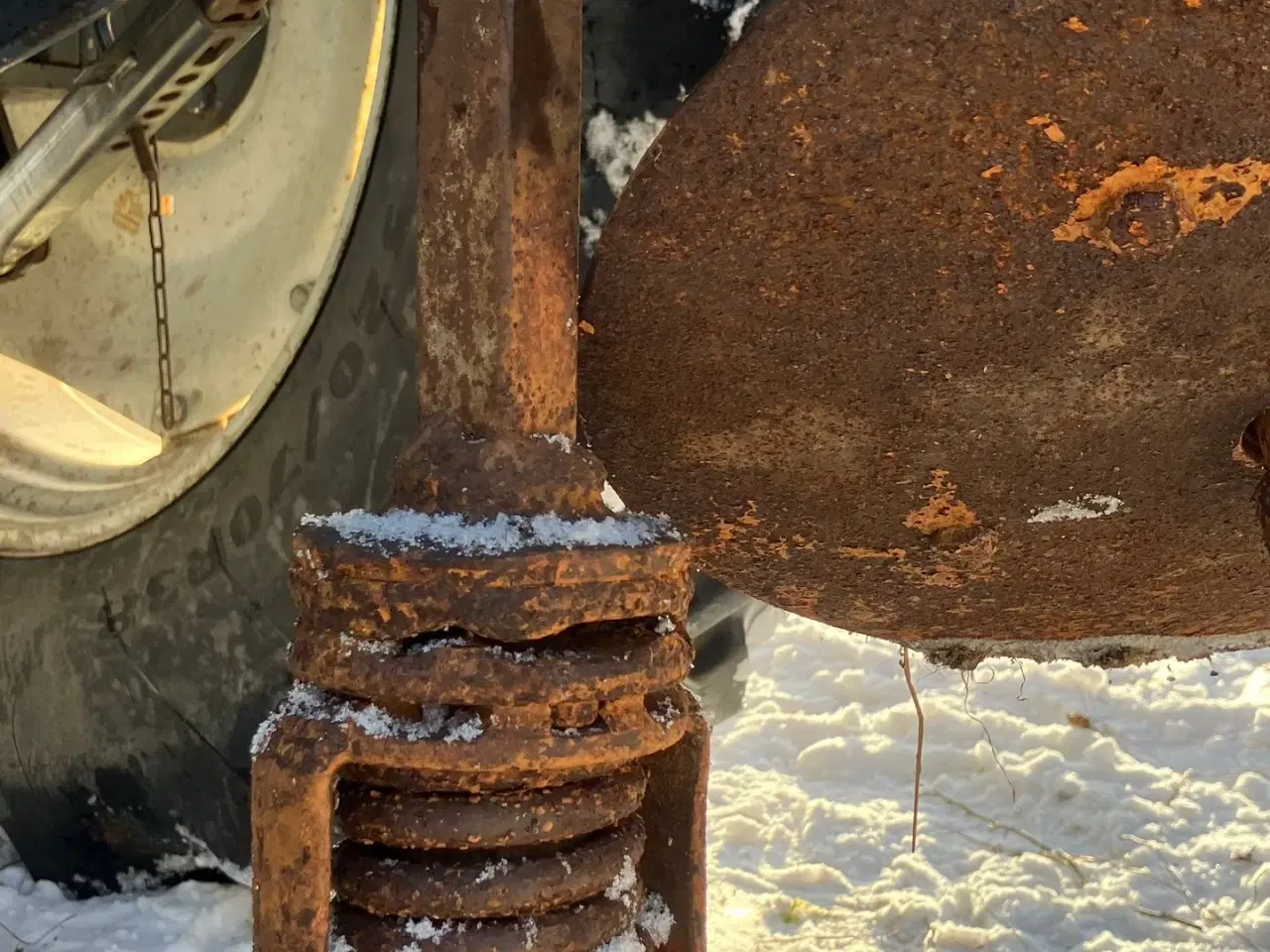 Billede 10 - - - - - - - Kartoffeloptager