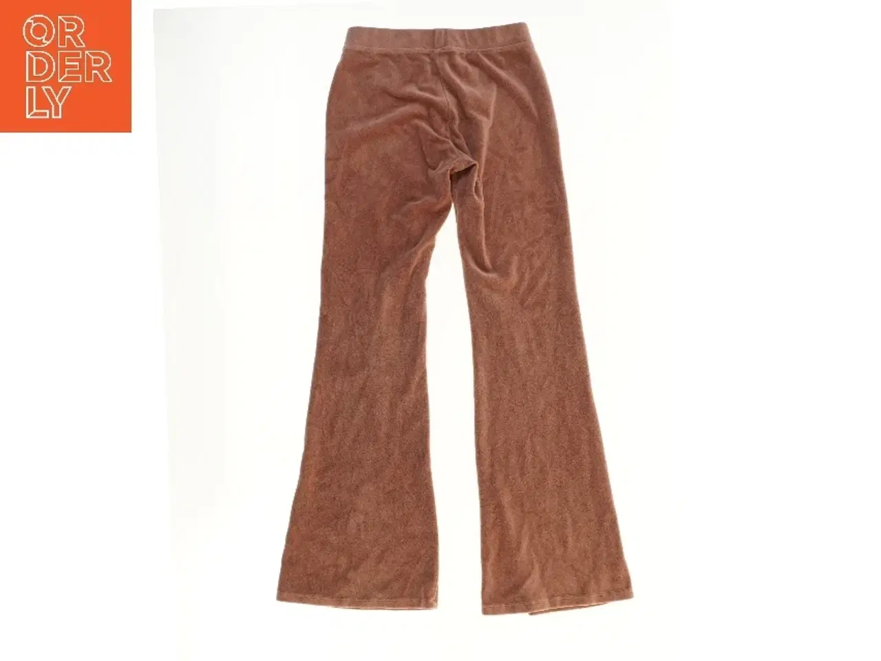 Billede 2 - Brune fløjlsbukser fra Designer Remix (str. 176)