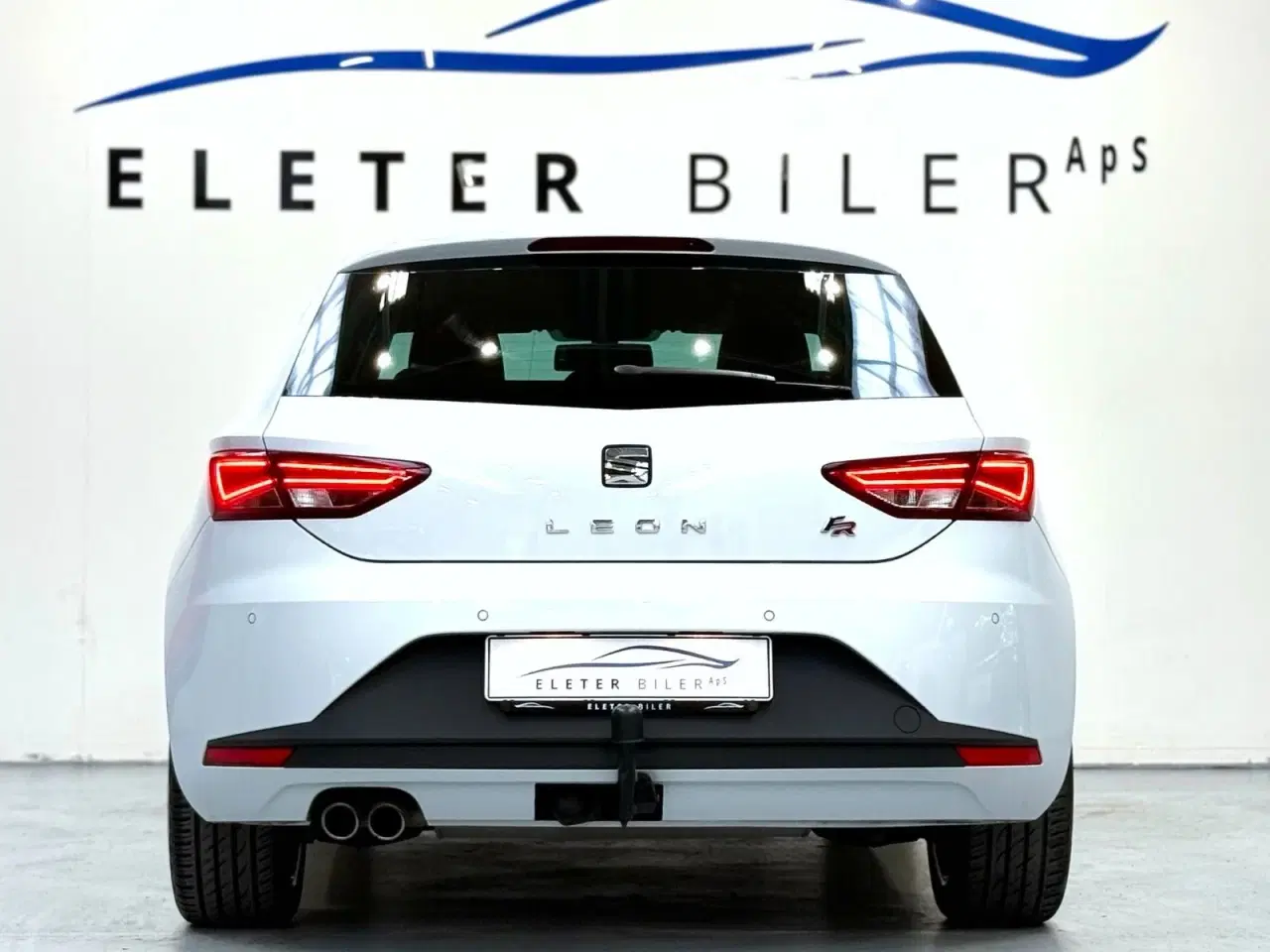 Billede 3 - Seat Leon 1,4 TSi 150 FR