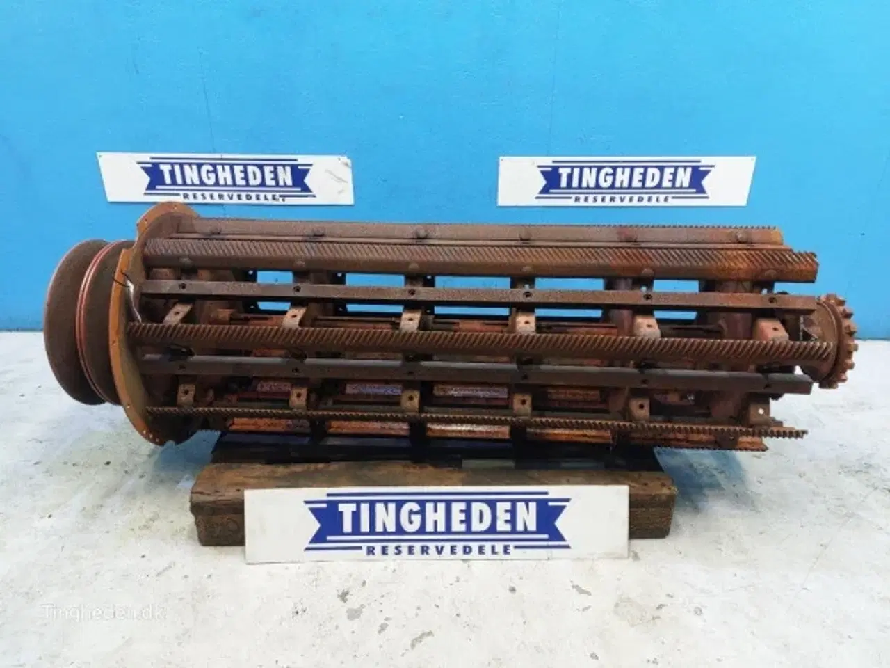 Billede 1 - Laverda 627 Tærskecylinder 322300850