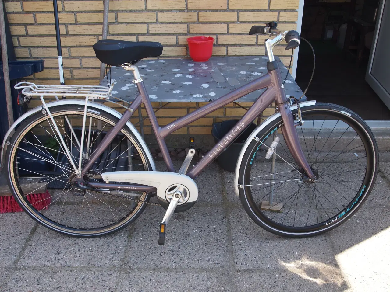 Billede 2 - Dame Cykel 