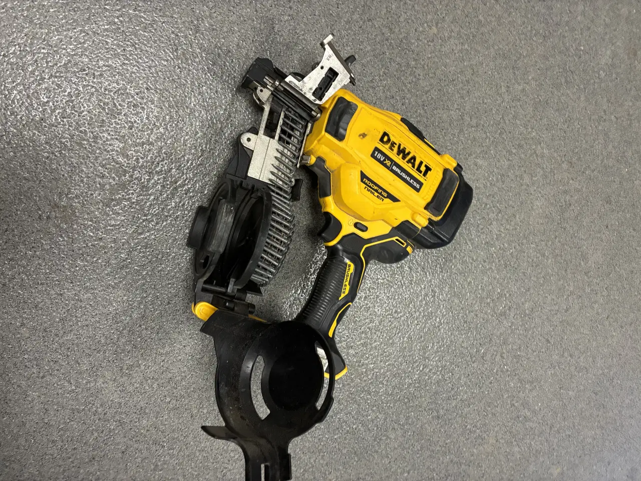 Billede 4 - Dewalt tromlepistol