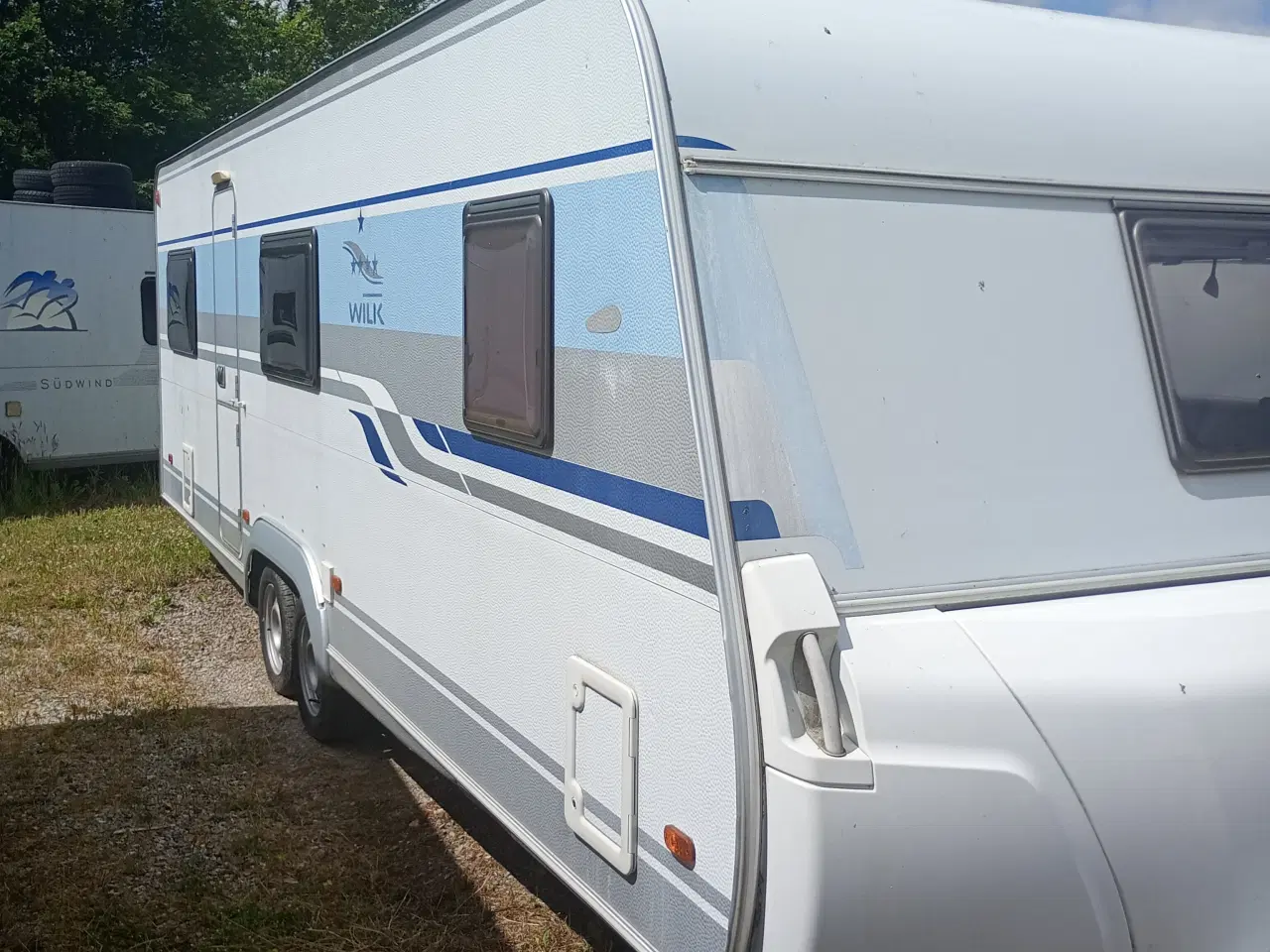 Billede 4 - 2008 Wilk 700