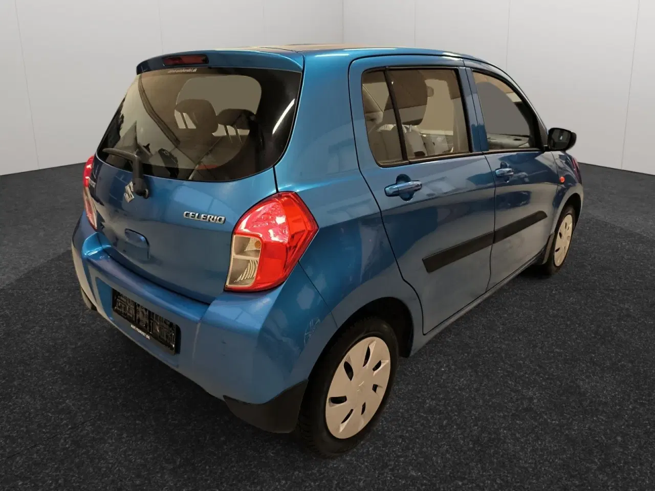 Billede 3 - Suzuki Celerio 1,0 Comfort AGS