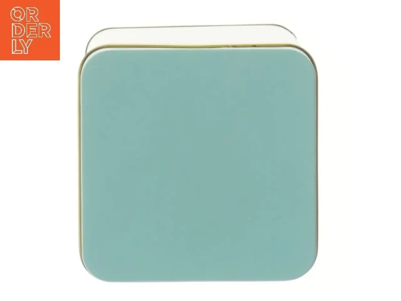 Billede 2 - Kaffeboks fra Søstrene Grene fra Søstrene Grene (str. 13x10x10 cm)