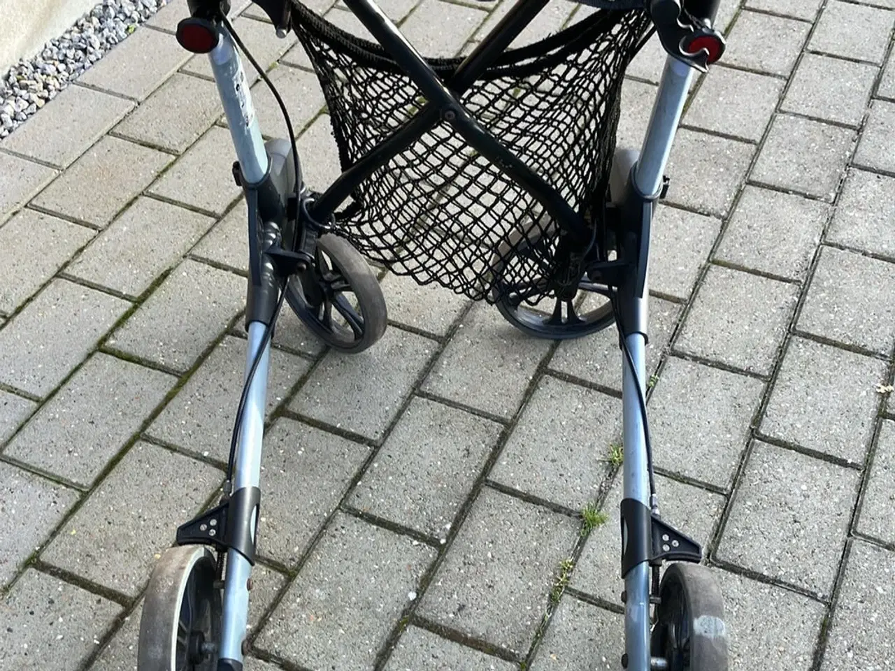 Billede 3 - Fin rollator sælges