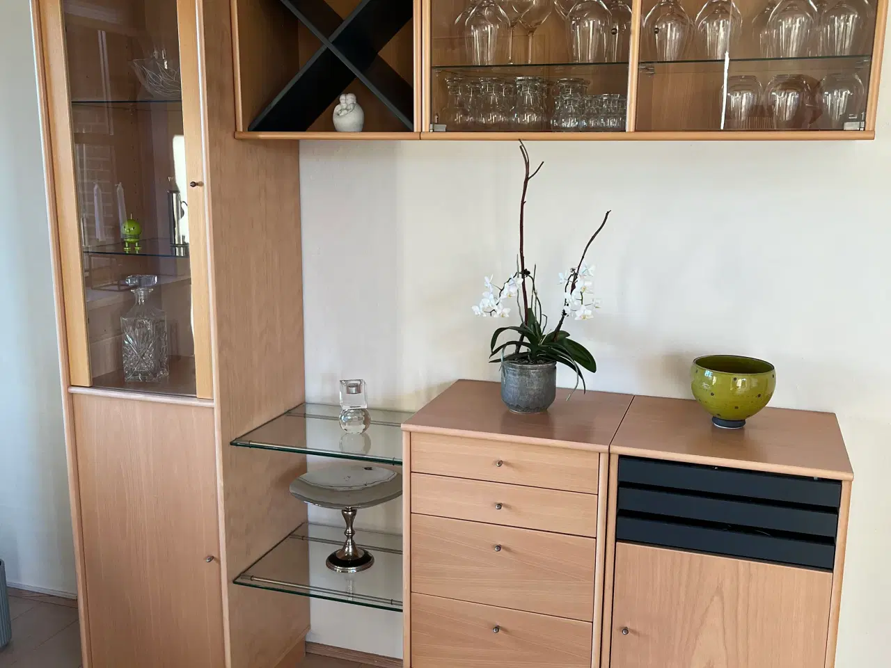 Billede 1 - Mistral reolsystem