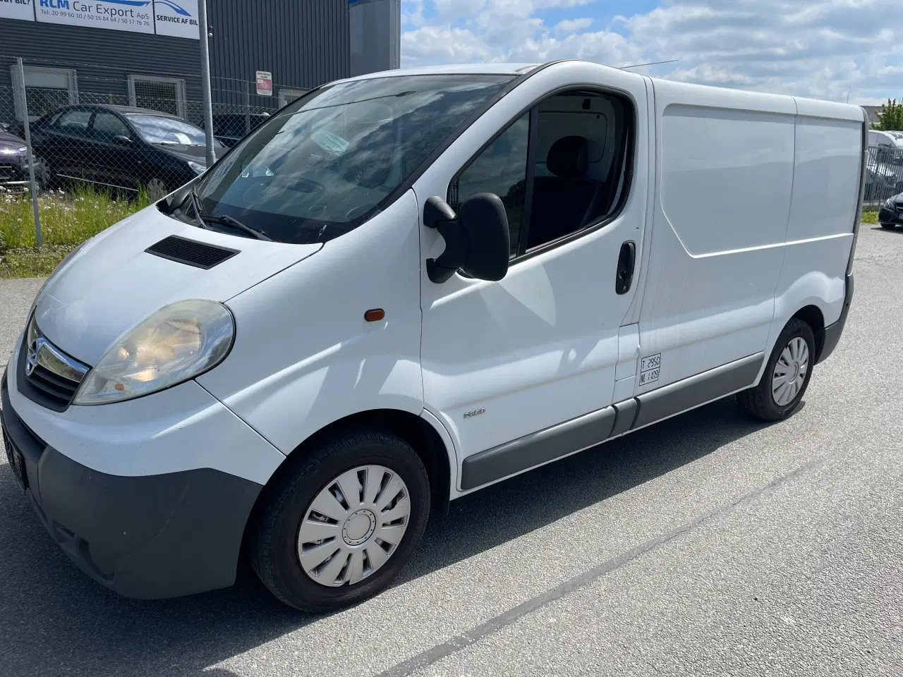 Billede 7 - Opel Vivaro kølebil 