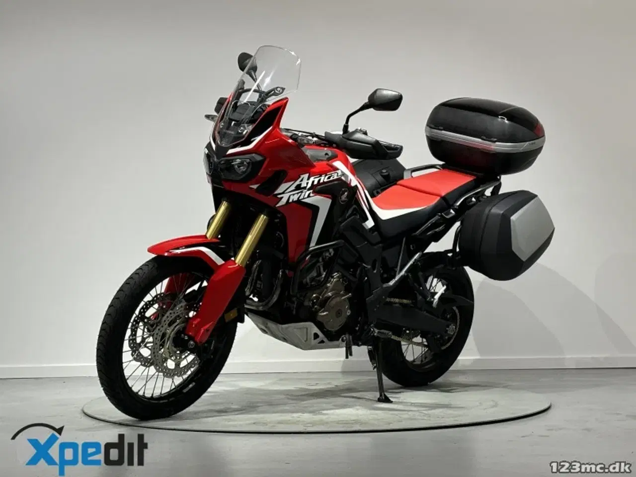 Billede 5 - Honda CRF 1000 L Africa Twin DCT