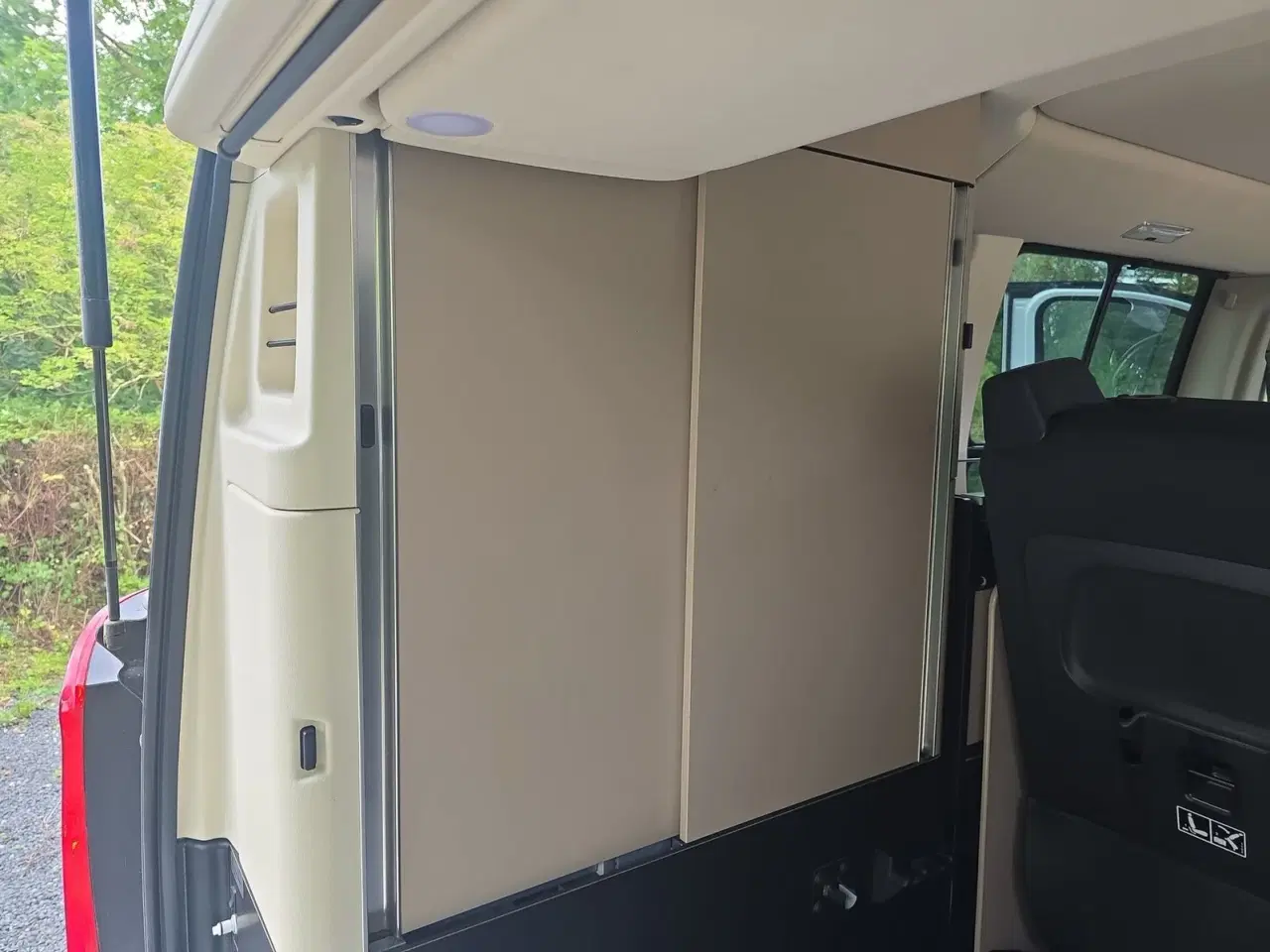 Billede 13 - Mercedes V220 d 2,0 Marco Polo aut.