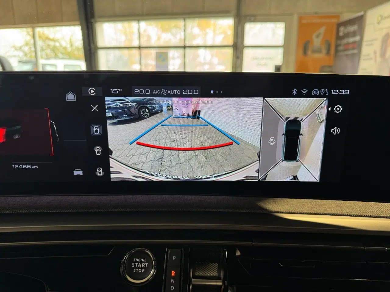 Billede 10 - Peugeot e-5008 77 GT 7prs