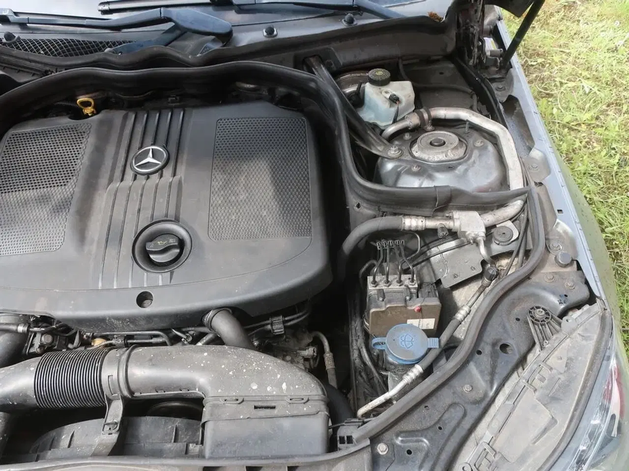 Billede 41 - Personbil MERCEDES E220 Bluetec diesel (momsfri) (uden afgift)