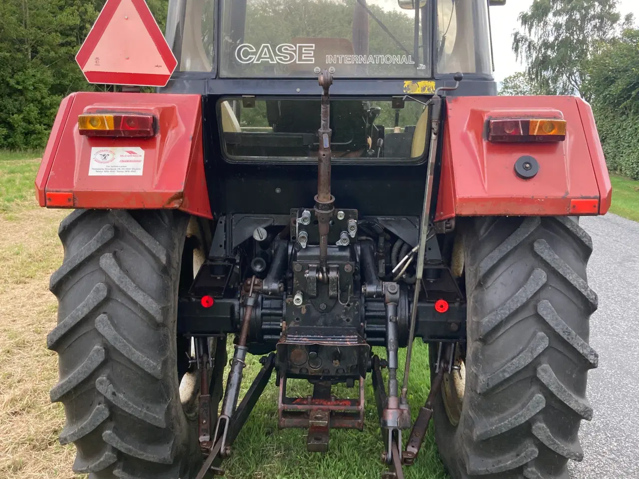 Billede 4 - IH 856 XL 4wd