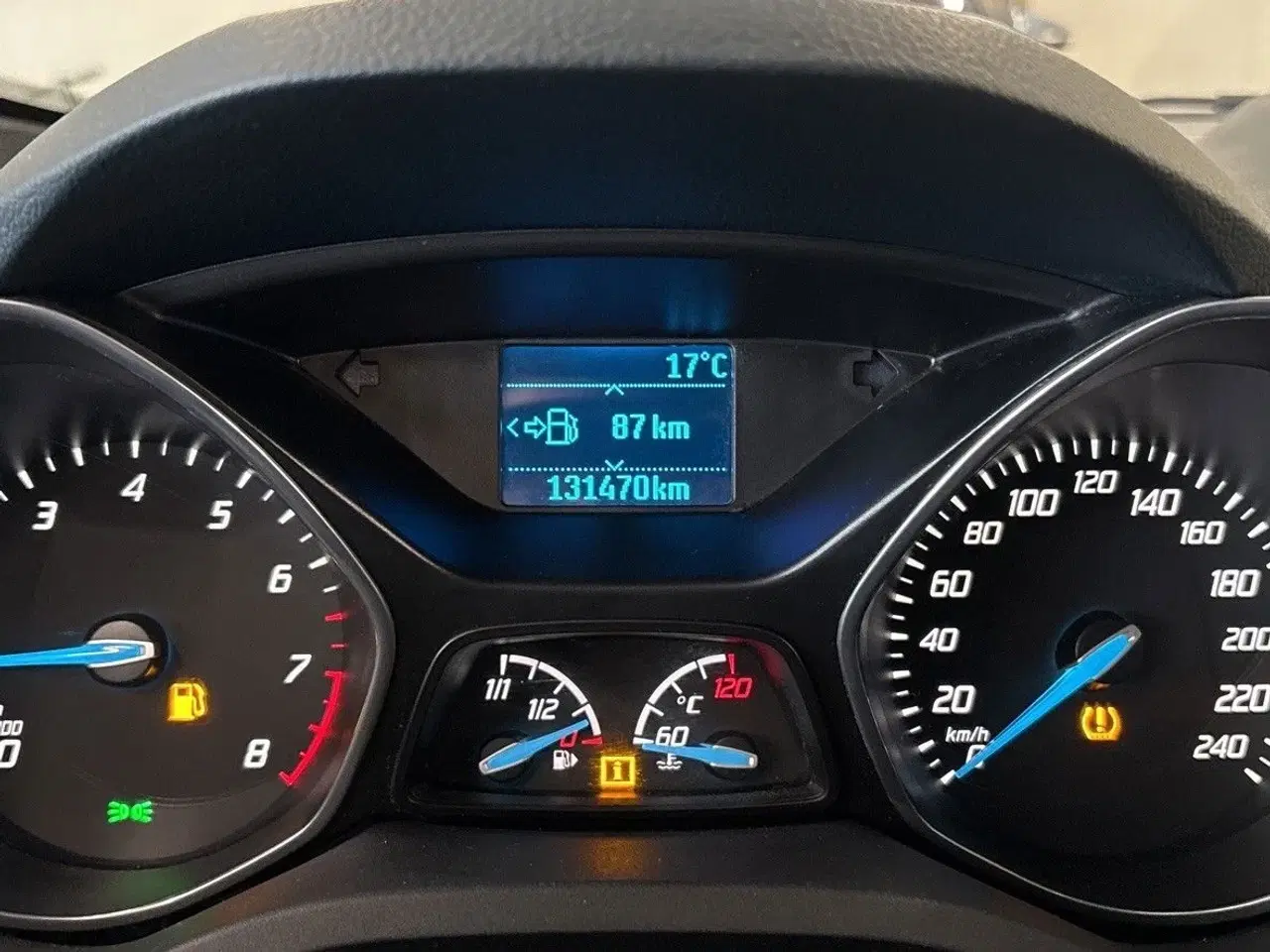 Billede 9 - Ford Grand C-MAX 1,0 EcoBoost Titanium 125HK 6g