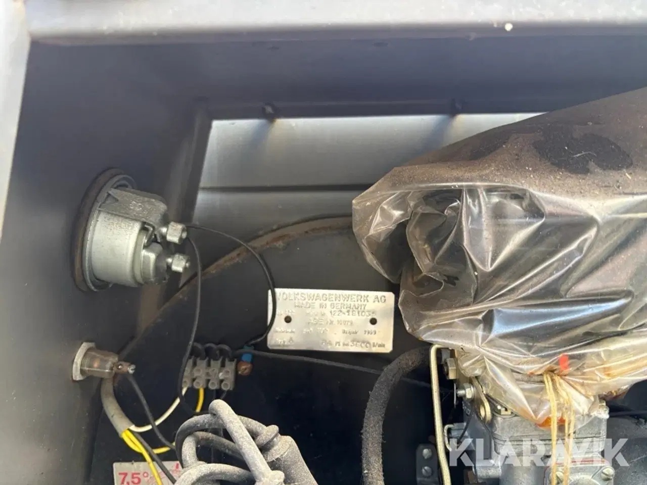 Billede 6 - Pumpe DVI Snoghøj