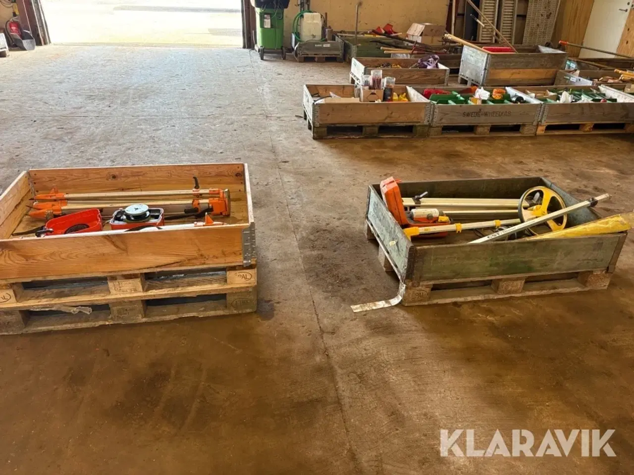 Billede 2 - Måleudstyr