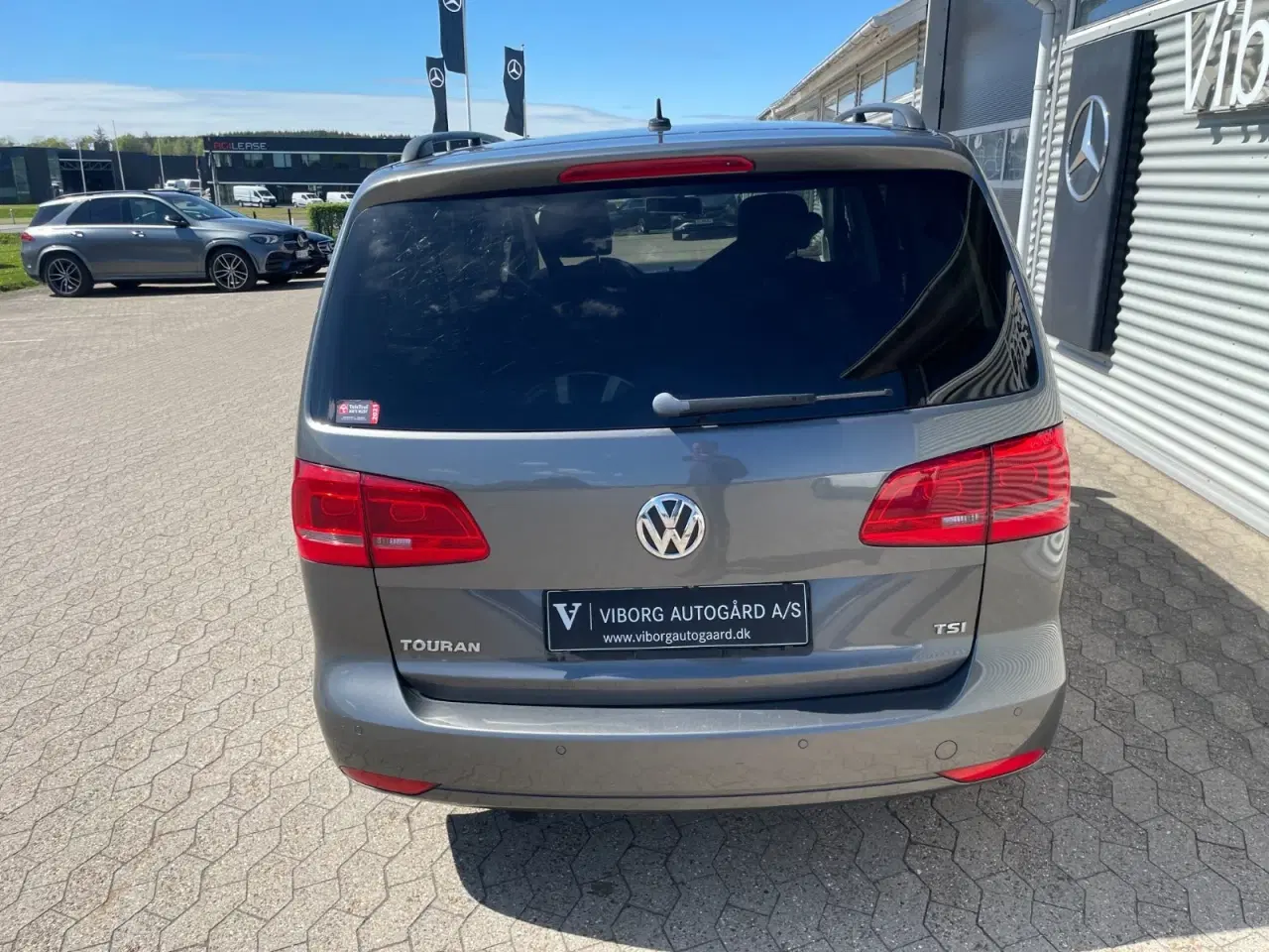 Billede 6 - VW Touran 1,4 TSi 140 Comfortline 7prs