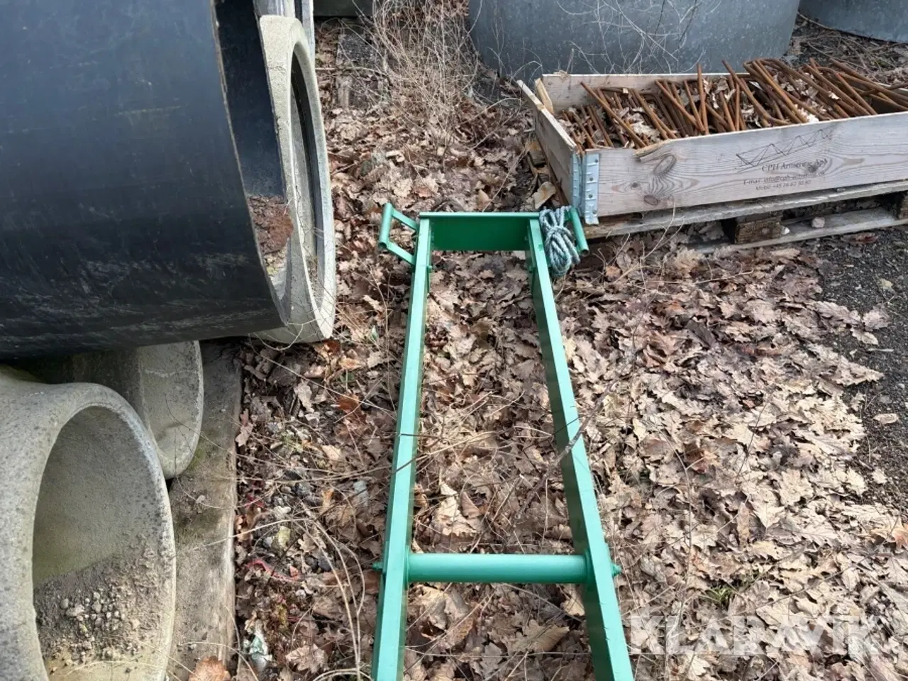 Billede 10 - Vibrationsbjælke GSV