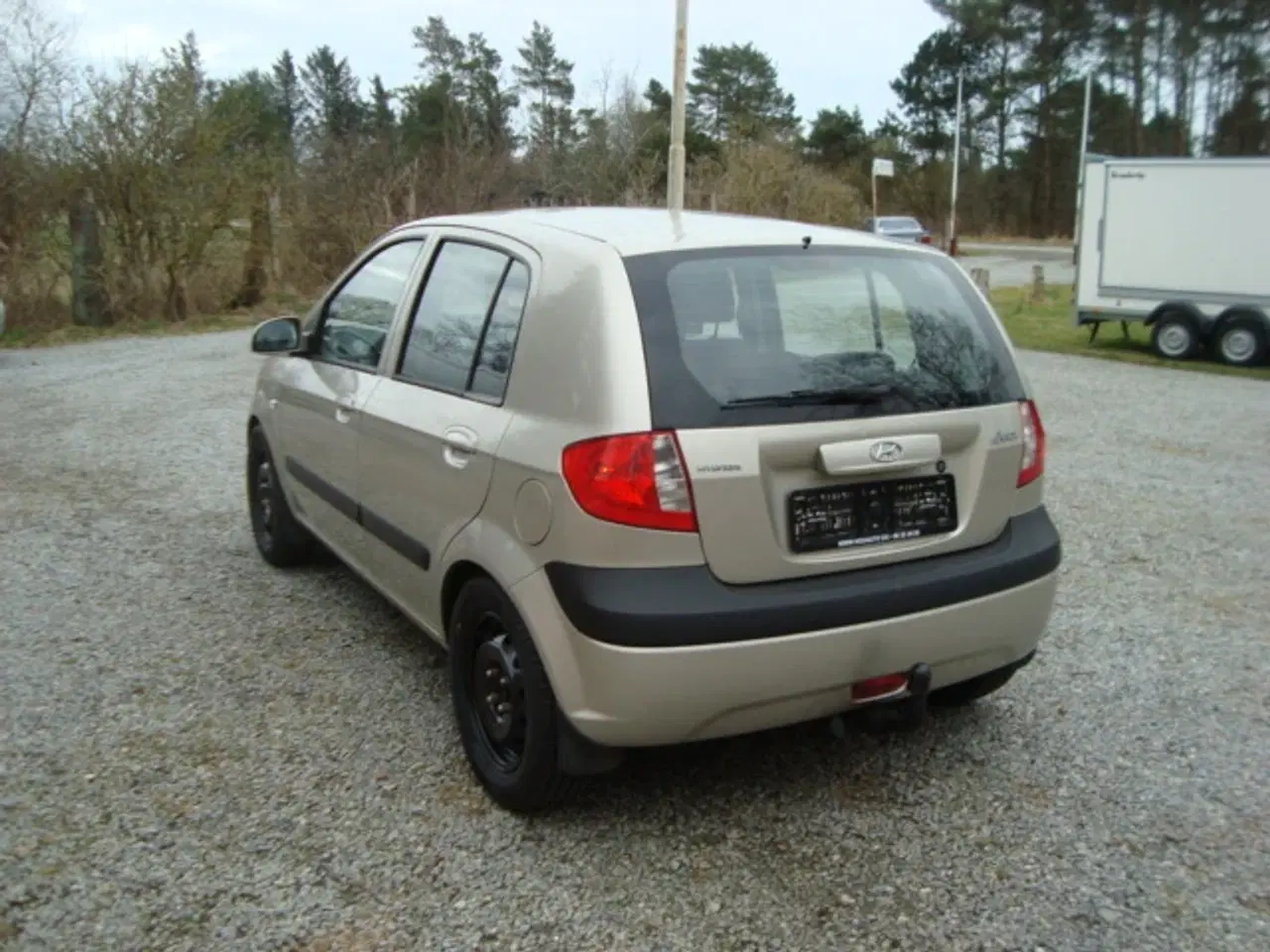 Billede 6 - Bil i min 6 år - Super velholdt lav km lav afgift