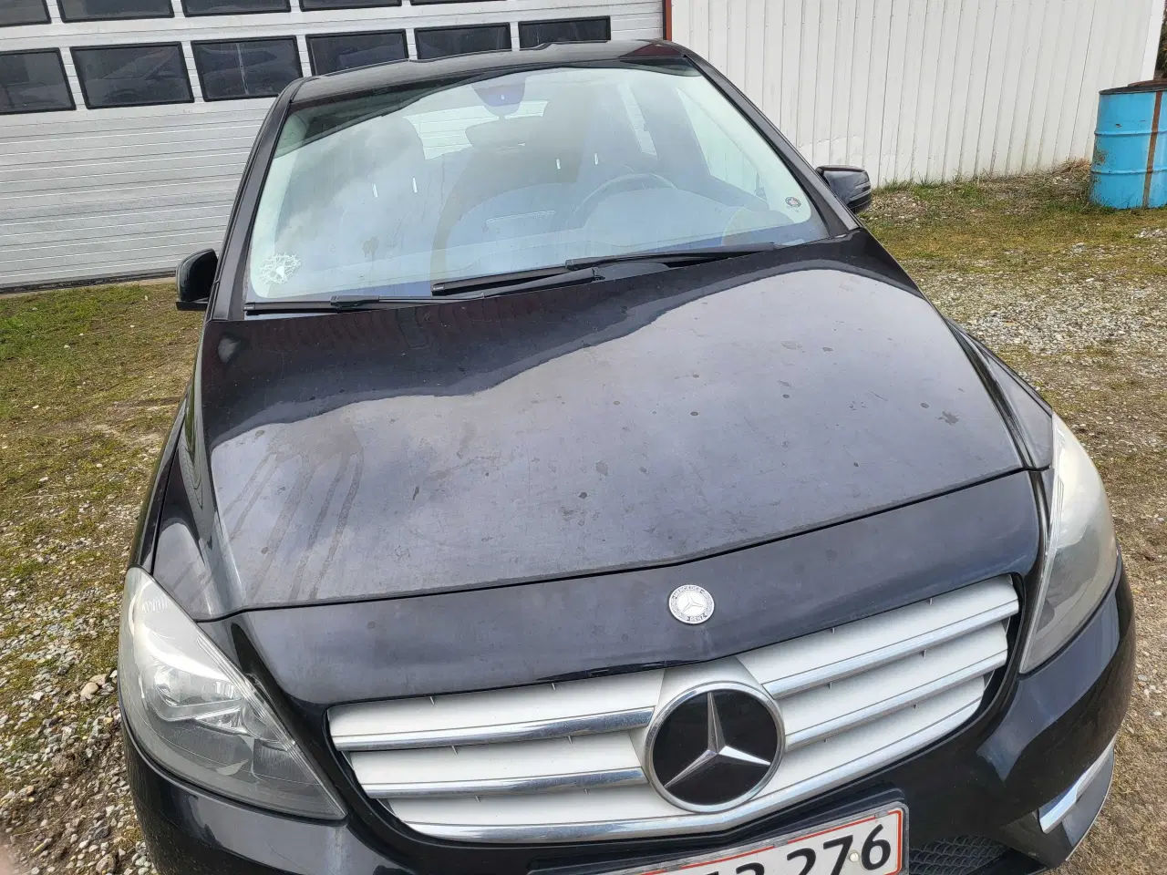 Billede 6 - Mercedes b180 cdi