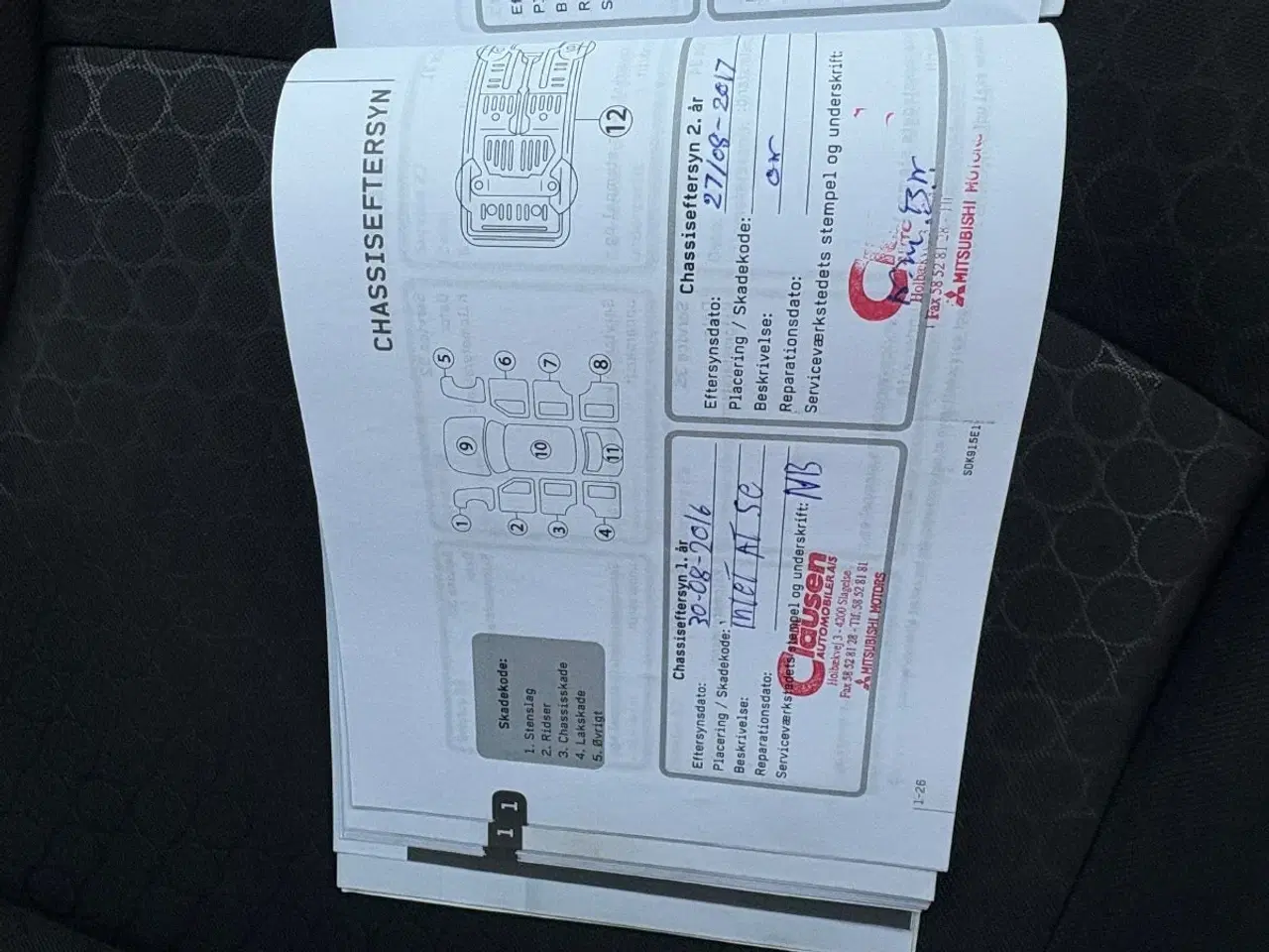 Billede 18 - Mitsubishi Space Star 1,0 Inform