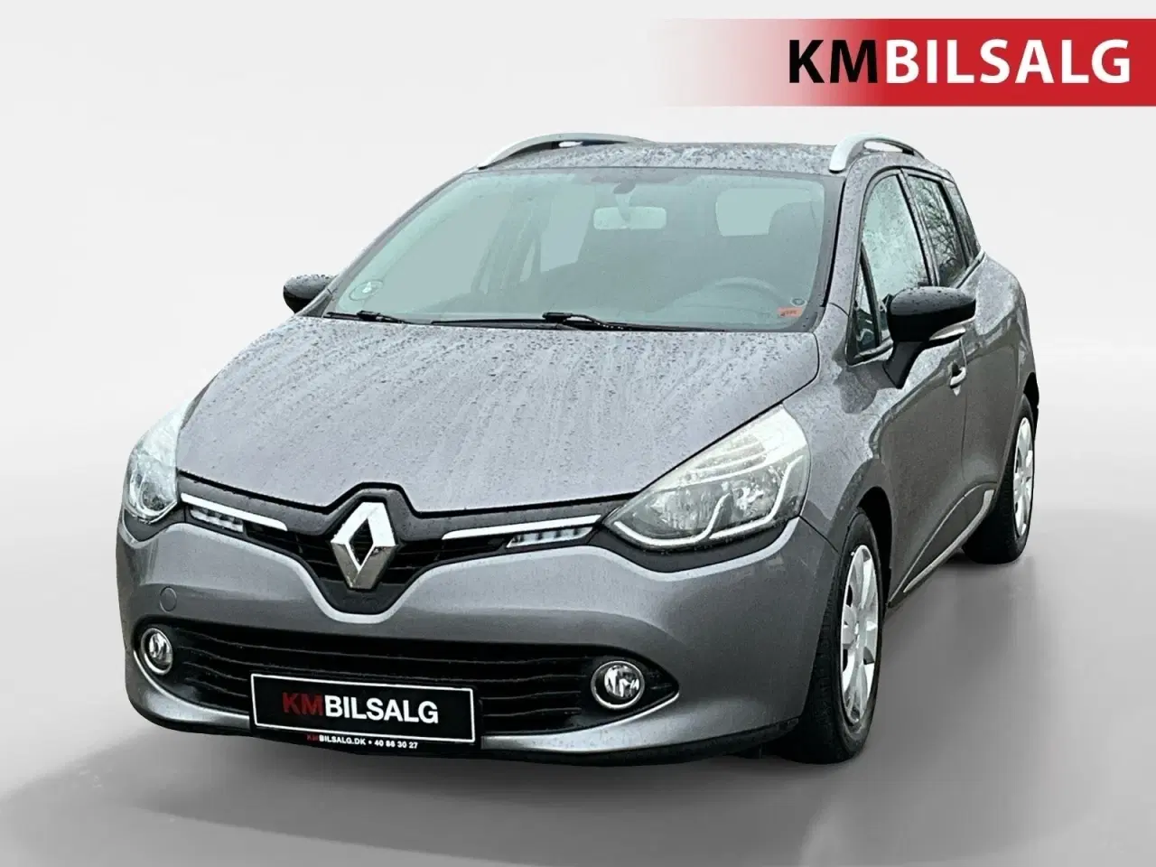 Billede 7 - Renault Clio IV 0,9 TCe 90 Expression Sport Tourer