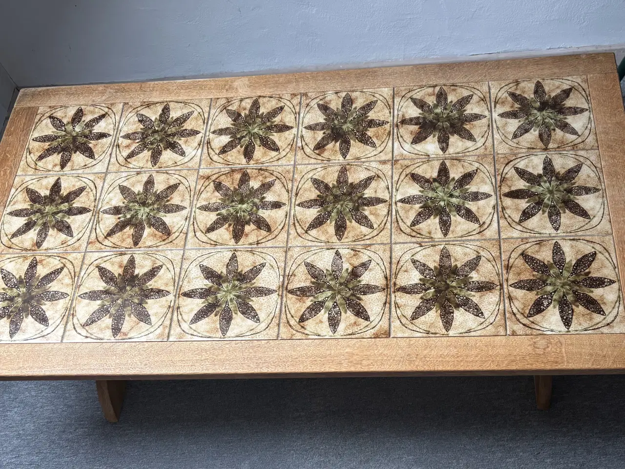 Billede 1 - Retro sofabord 