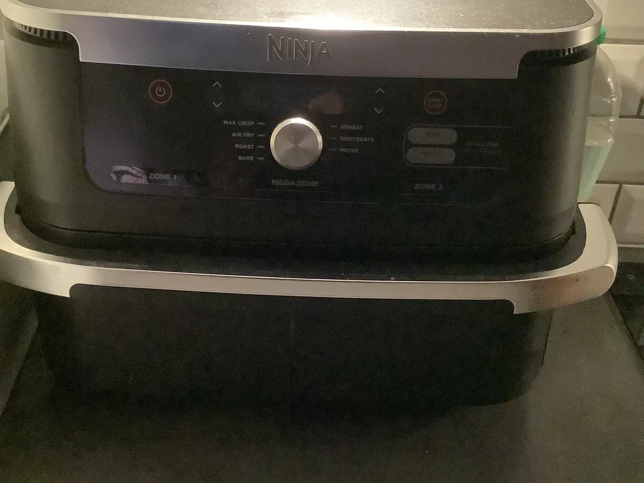 Billede 1 - Airfryer ninja Af 500 EU den er fra juni 2024