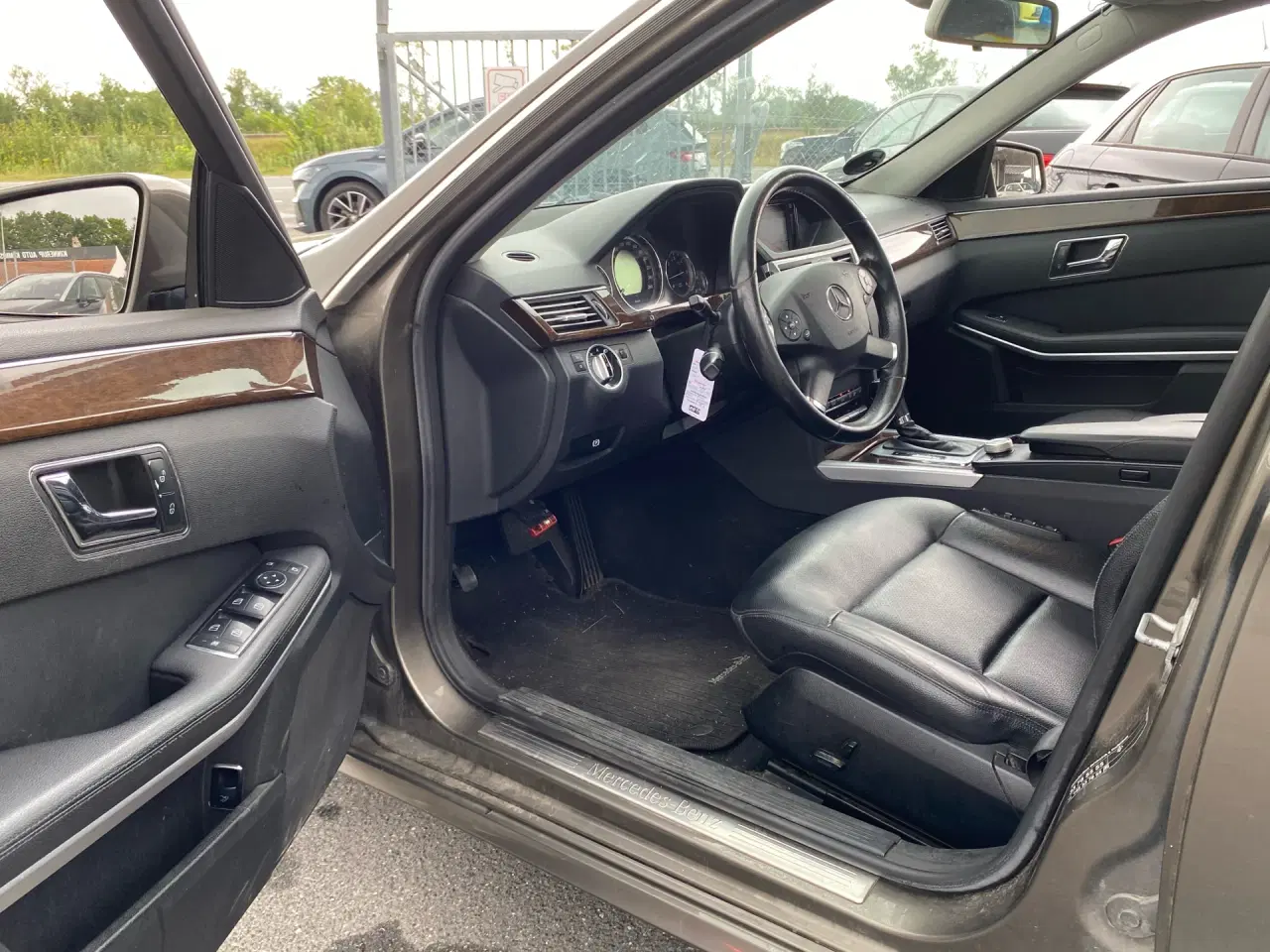 Billede 21 - Mercedes-Benz E200 d 2,1 CDI BlueEfficiency 136HK Aut.