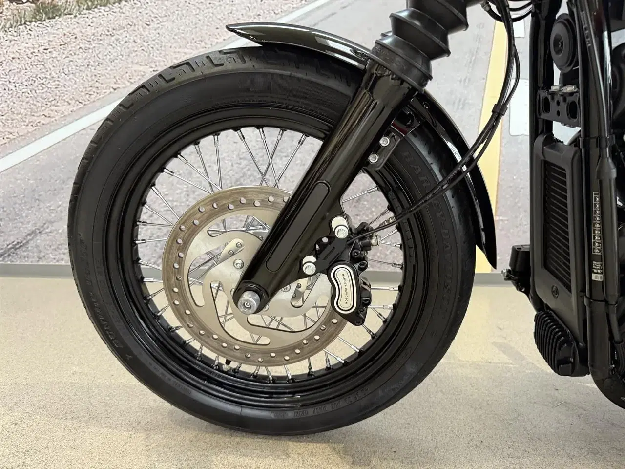 Billede 22 - Harley-Davidson FXBB Street Bob 107"