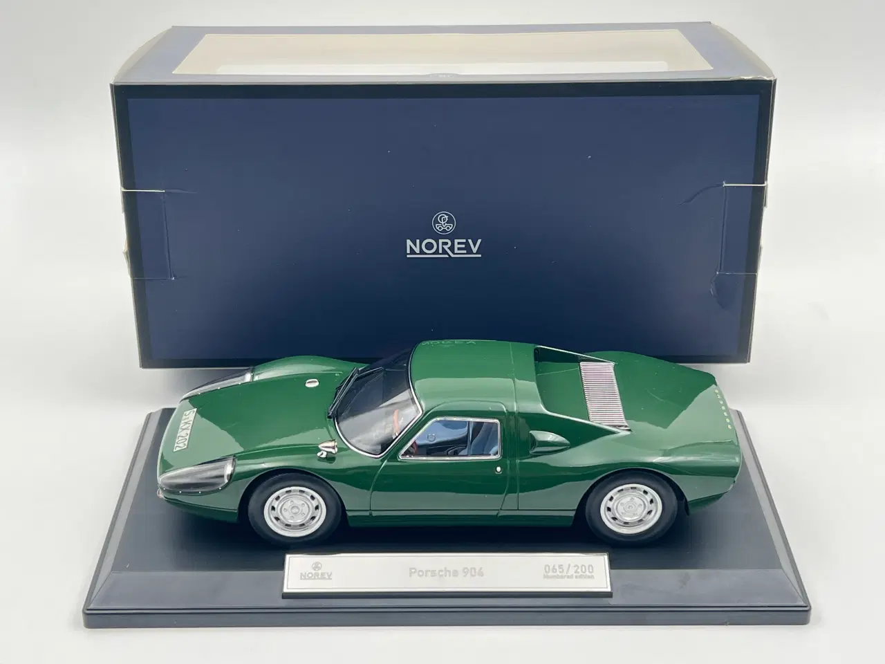 Billede 2 - 1964 Porsche 904 GTS Limited Numbered Edition 1:18