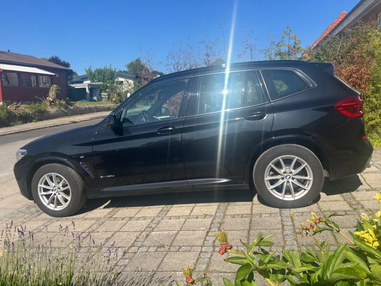 Billede 5 - BMW X3 2,0 xDrive20d M-Sport aut.
