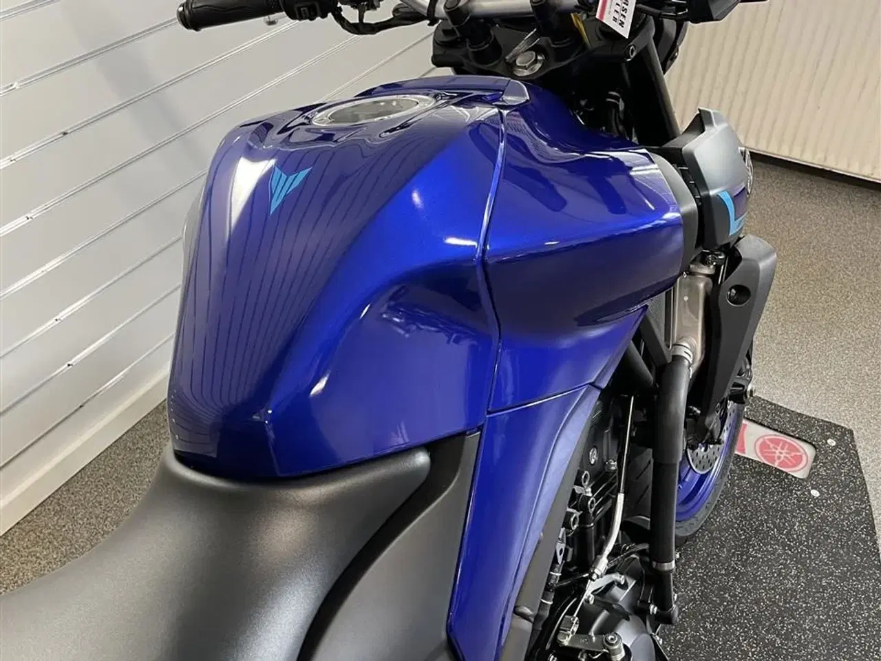 Billede 6 - Yamaha MT-03 Icon Blue