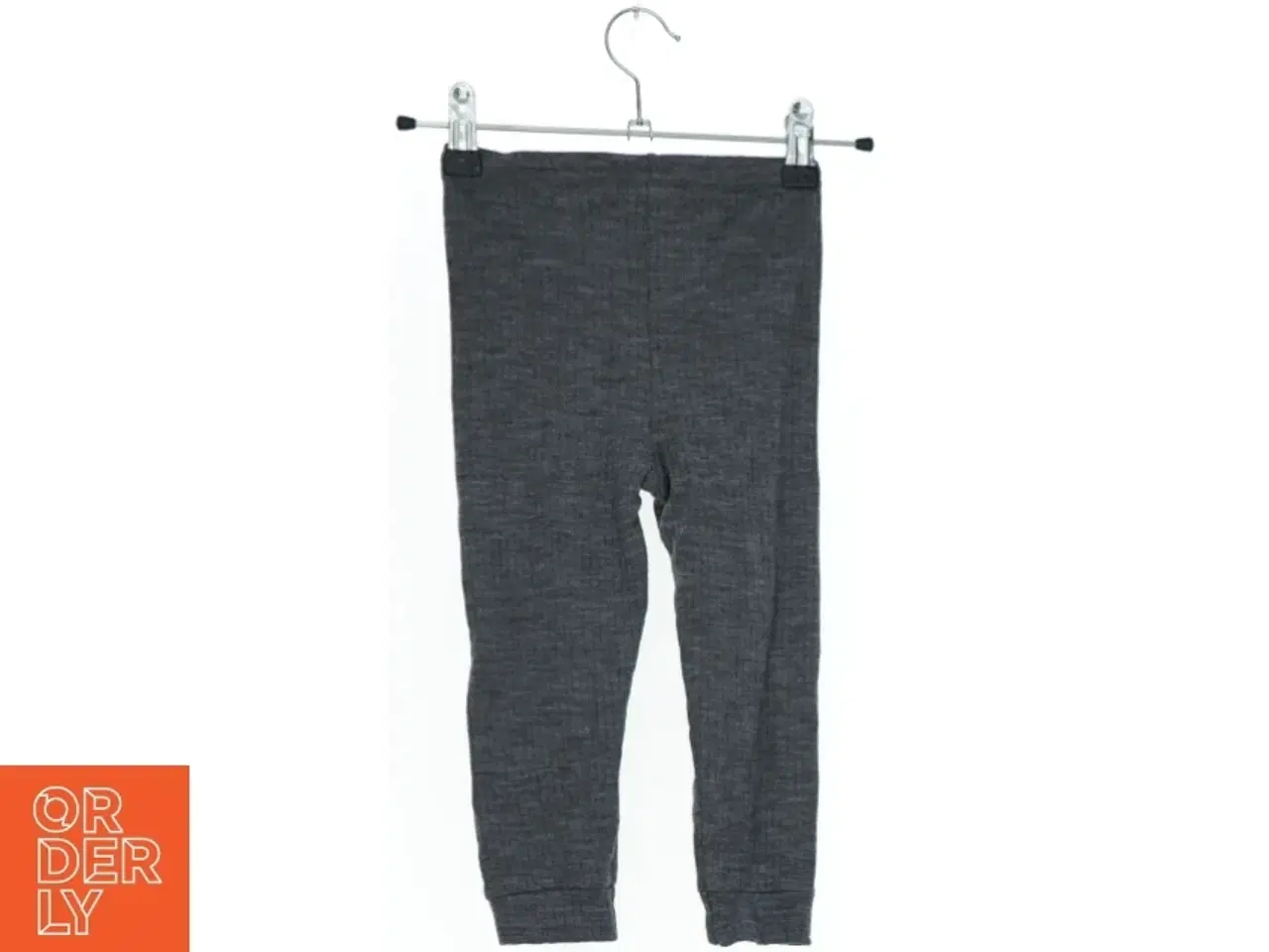 Billede 2 - Grå leggings til børn fra 8O8 (str. 92)