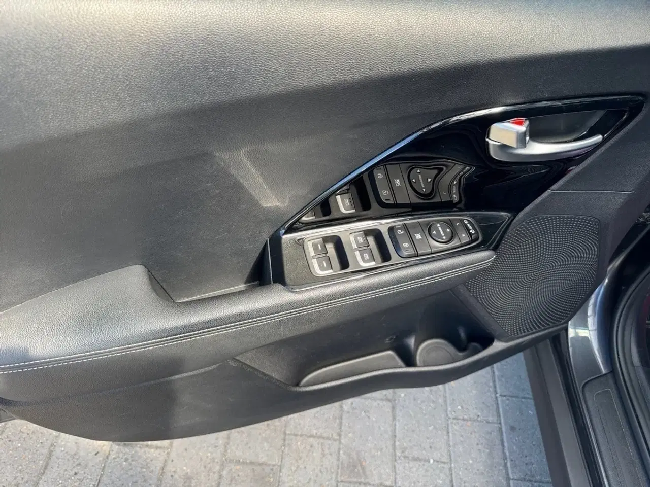 Billede 8 - Kia e-Niro 64 Comfort