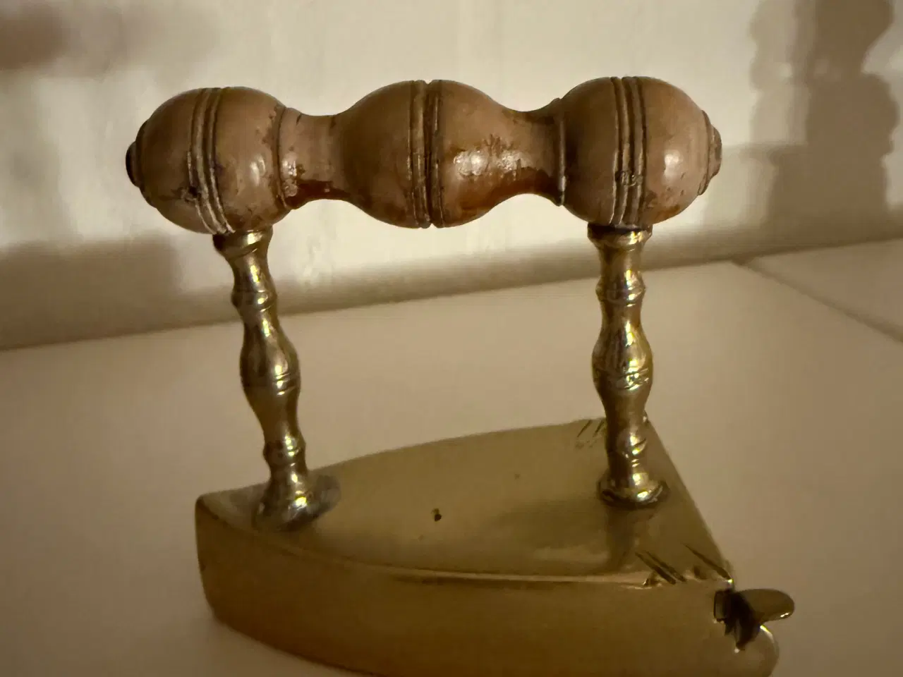 Billede 4 - Strygejernssamling bestående af 6 stk. + tilbehør