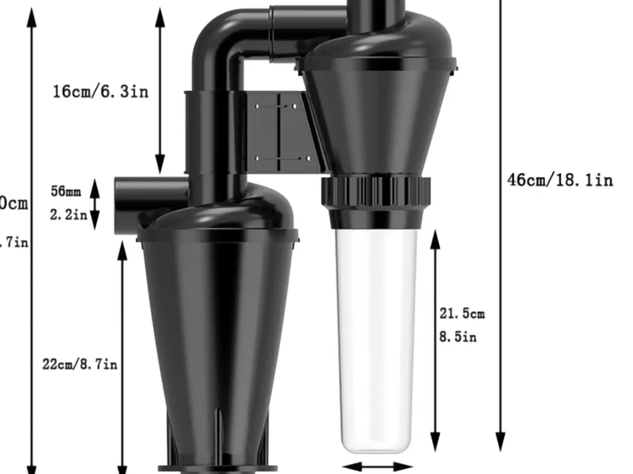 Billede 8 - Cyclone forfilter