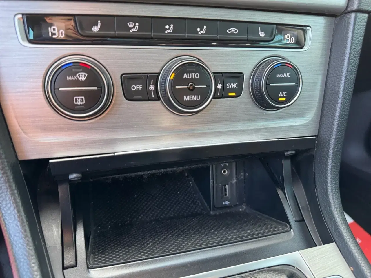 Billede 12 - VW Golf VII 1,6 TDi 110 Comfortline Variant DSG