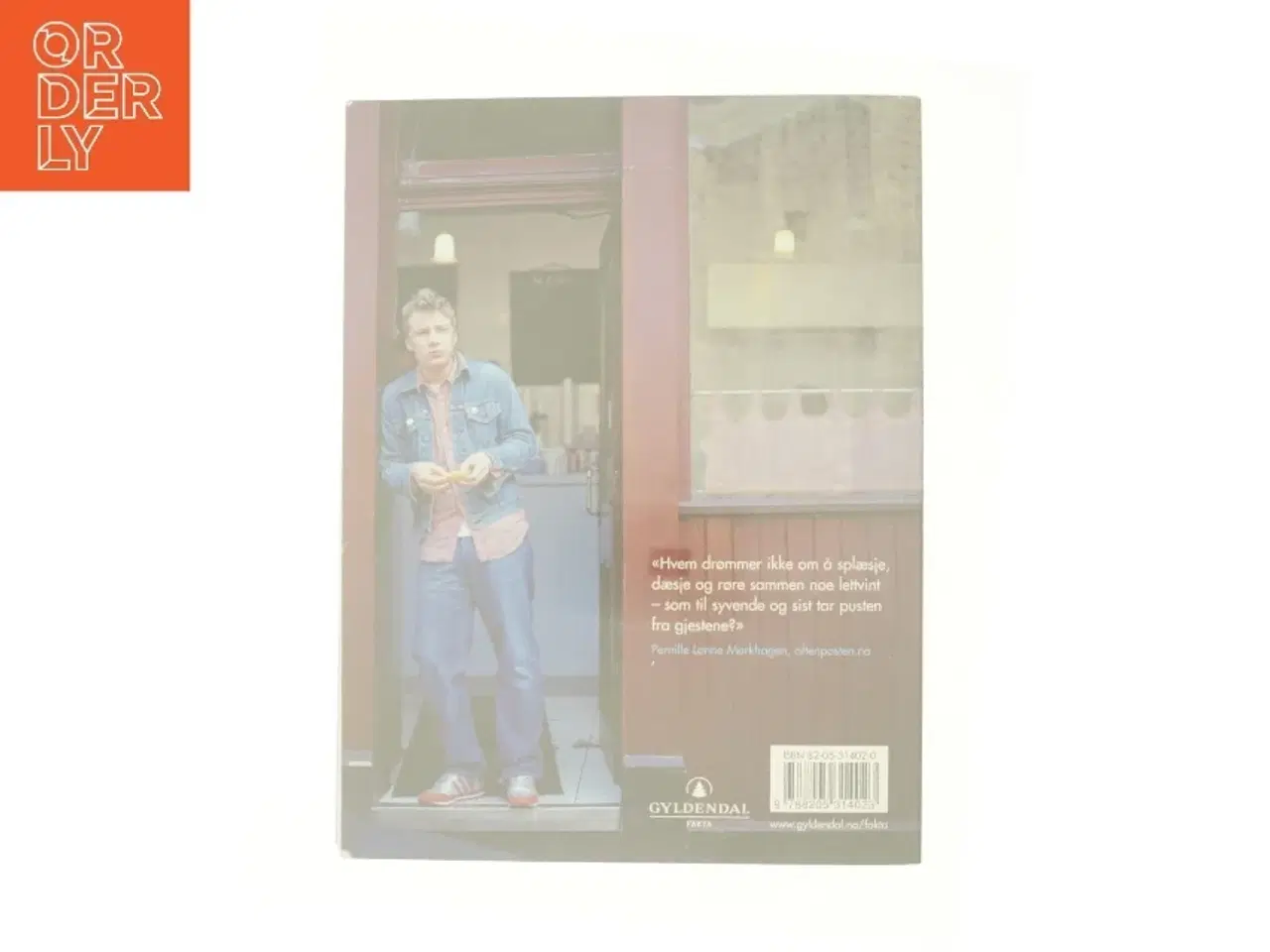 Billede 2 - Jamie Oliver (Kogebog)