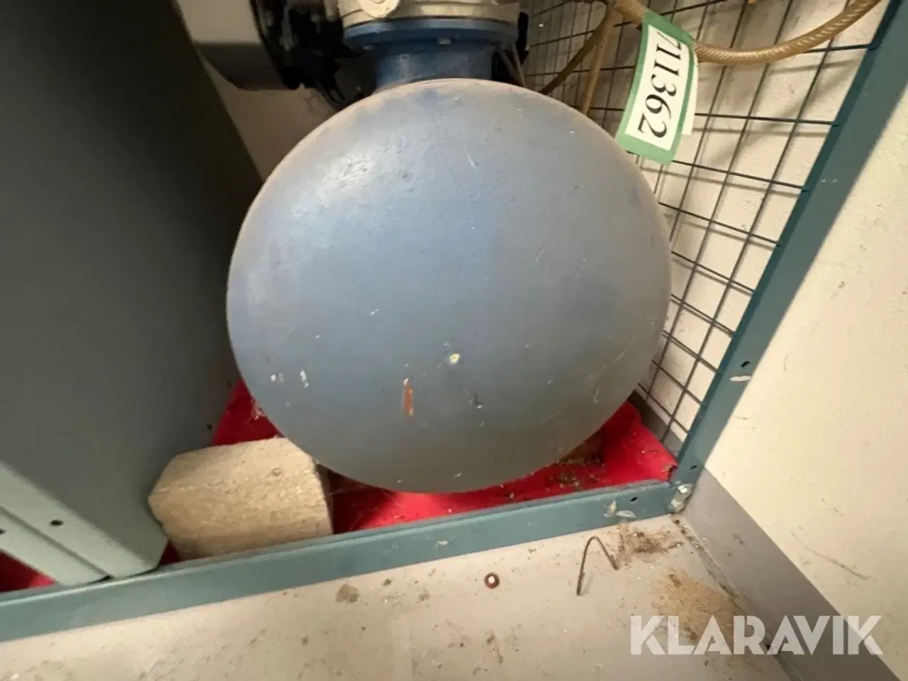 Billede 5 - Kompressor Stenhöj 3 C