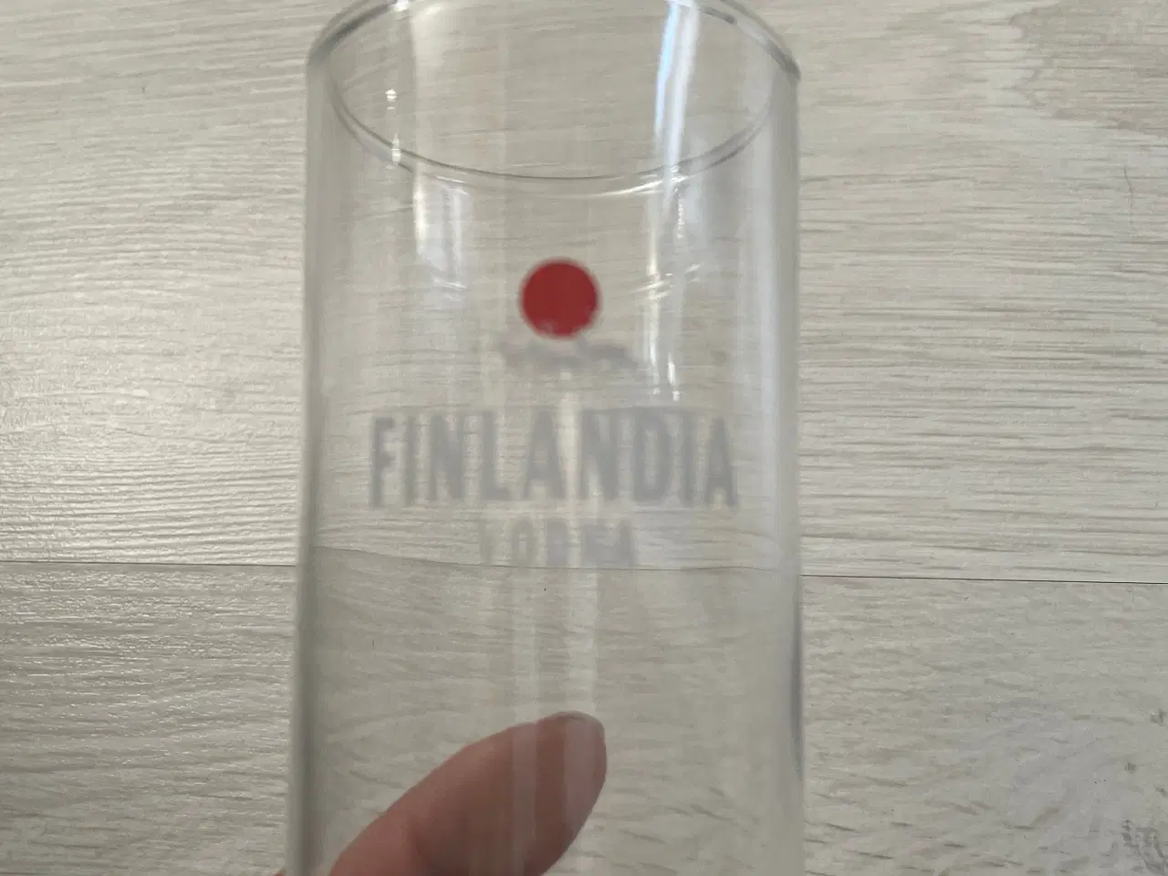 Billede 3 - Vodka drinks glas