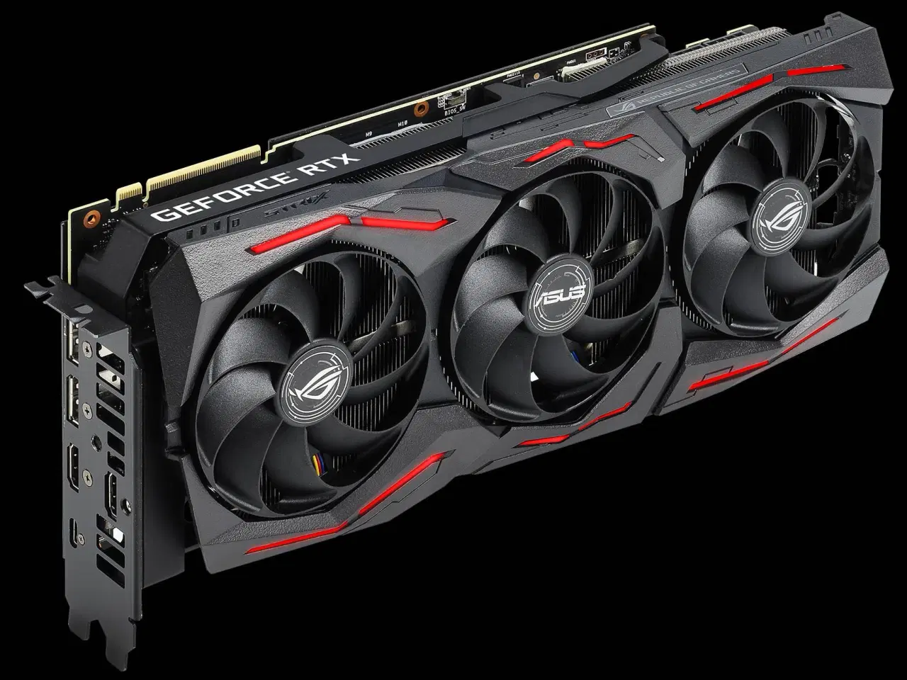 Billede 1 - ASUS STRIX RTX 2080