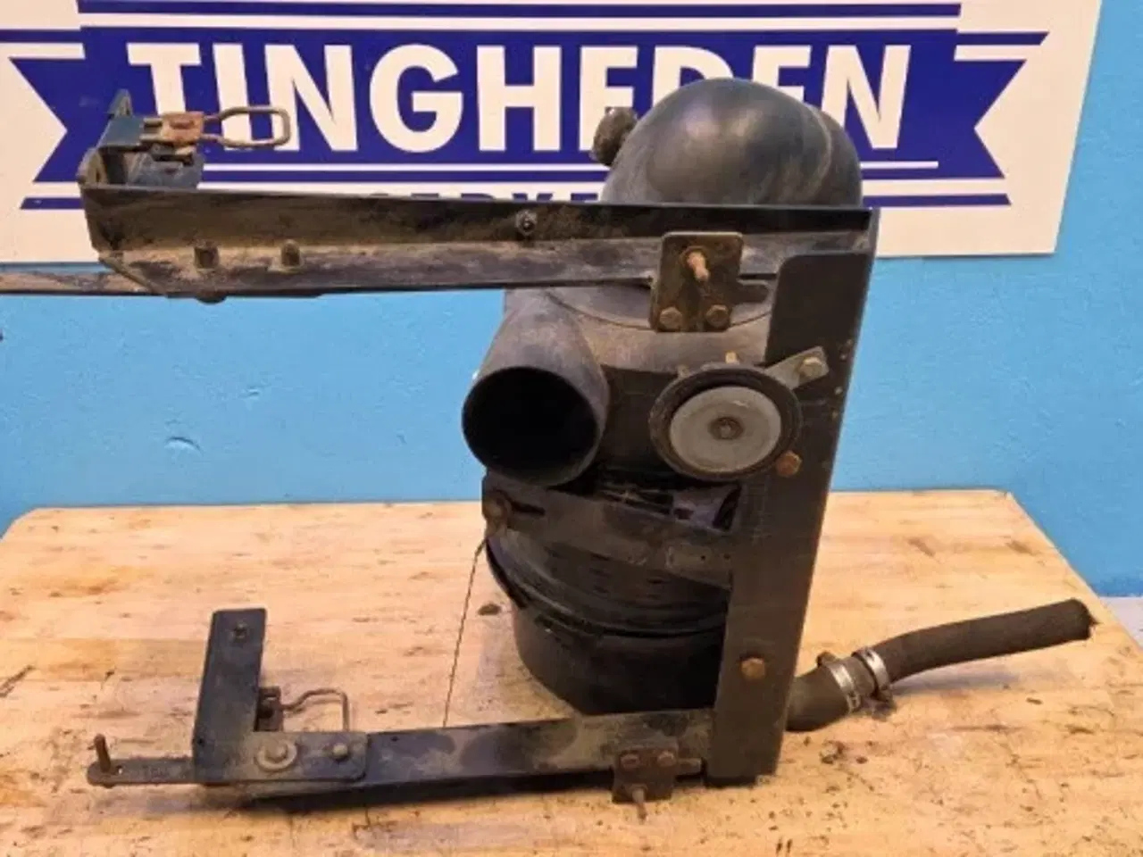 Billede 19 - Massey Ferguson 6290 Luftfilter 3780729M1