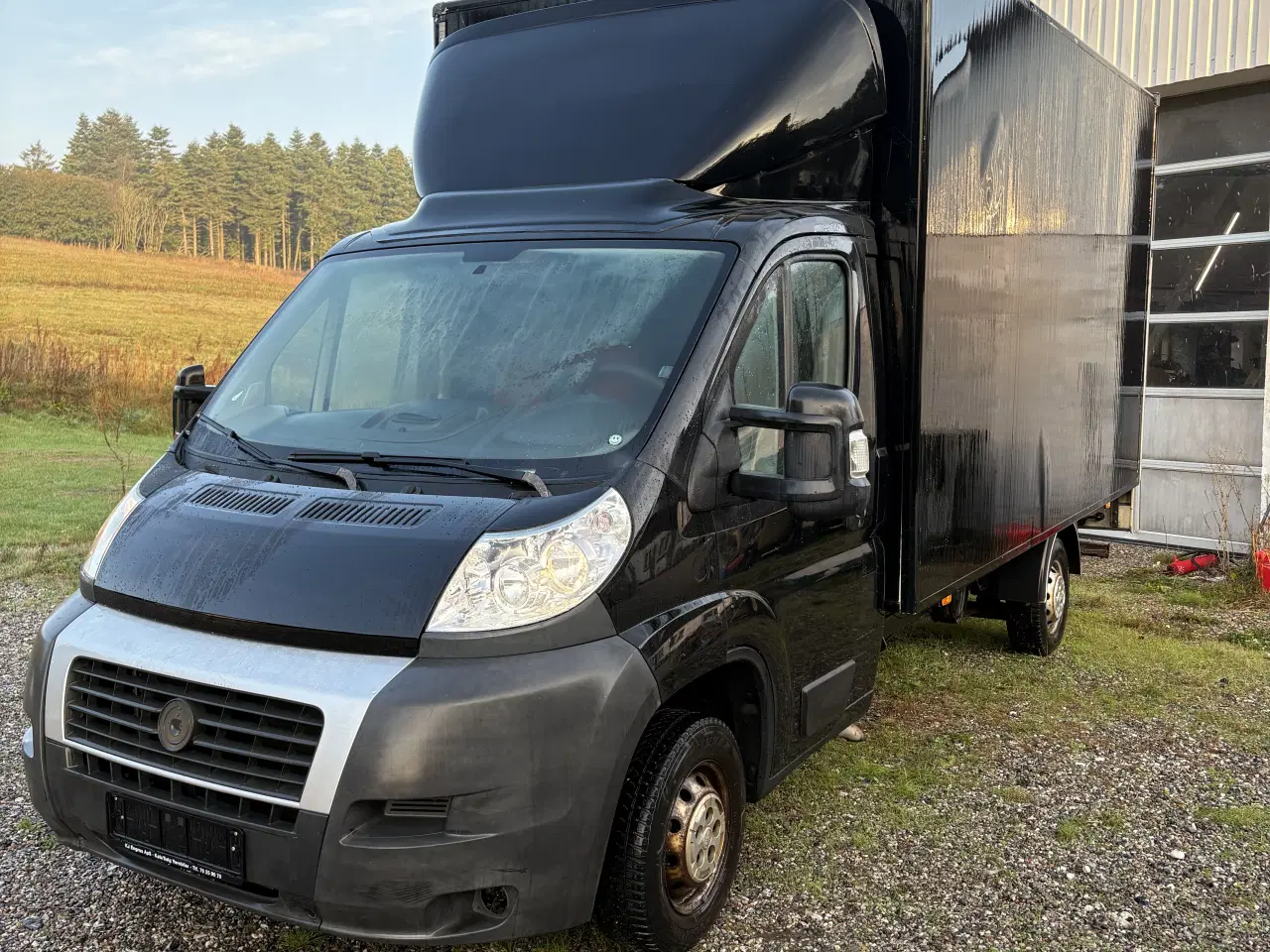 Billede 1 - ALUKASSE M/LIFT