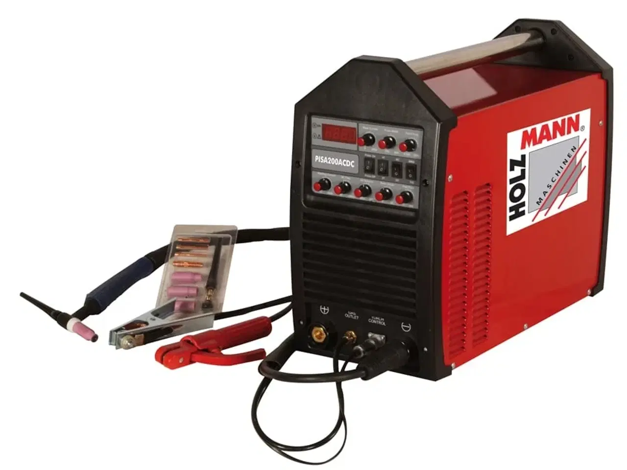 Billede 1 - Puls PISA200 AC/DC Inverter Holzmann