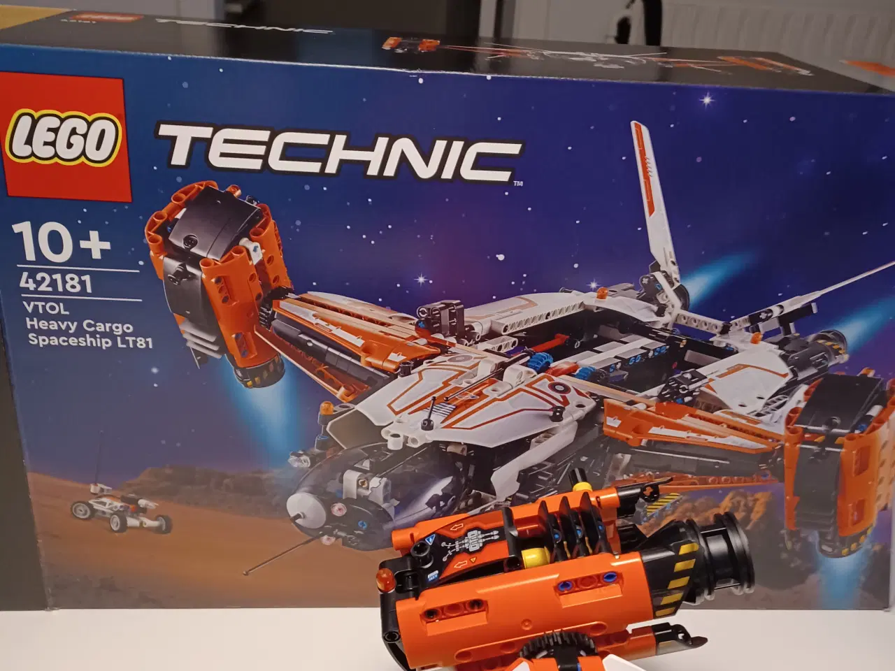 Billede 2 - Lego Technic 42181